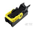 Conn Housing RCP 6/56 POS 5mm/4mm Crimp ST Cable Mount Black Box Automotive, Pack of 117 Pieces